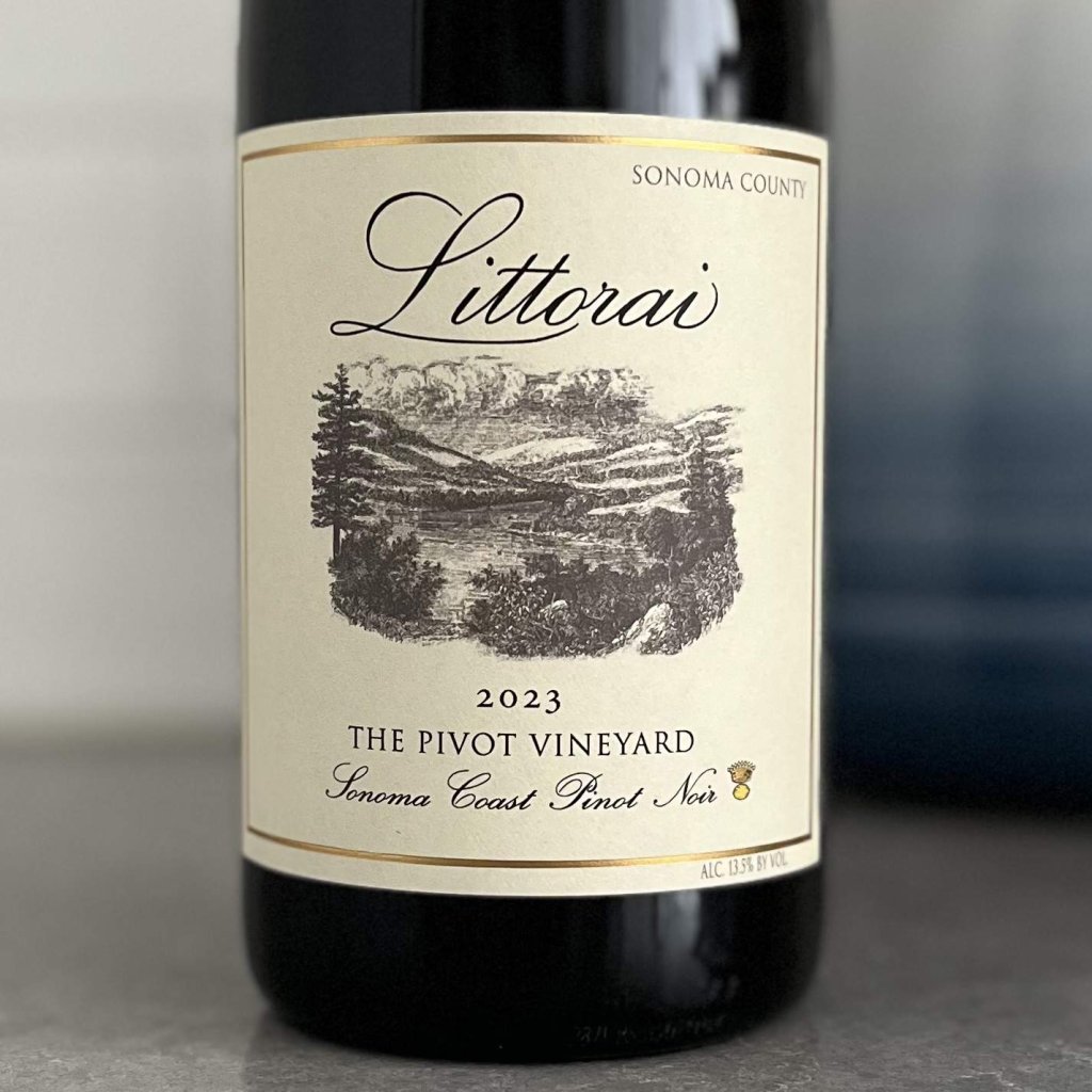 2023 Littorai The Pivot Vineyard