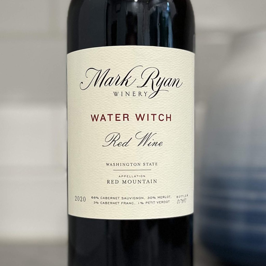 2020 Mark Ryan Winery Water Witch