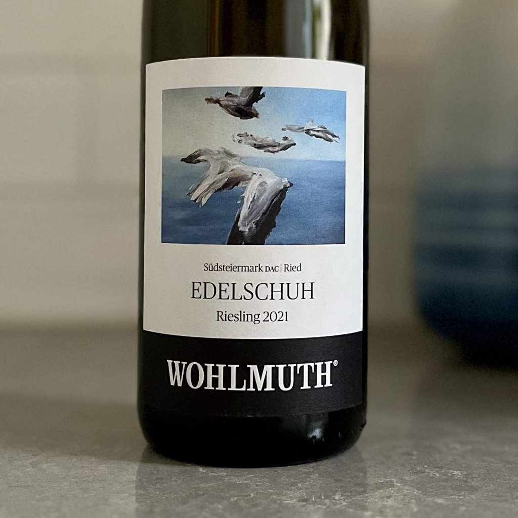 2021 Weingut Wohlmuth Riesling Ried Edelschuh