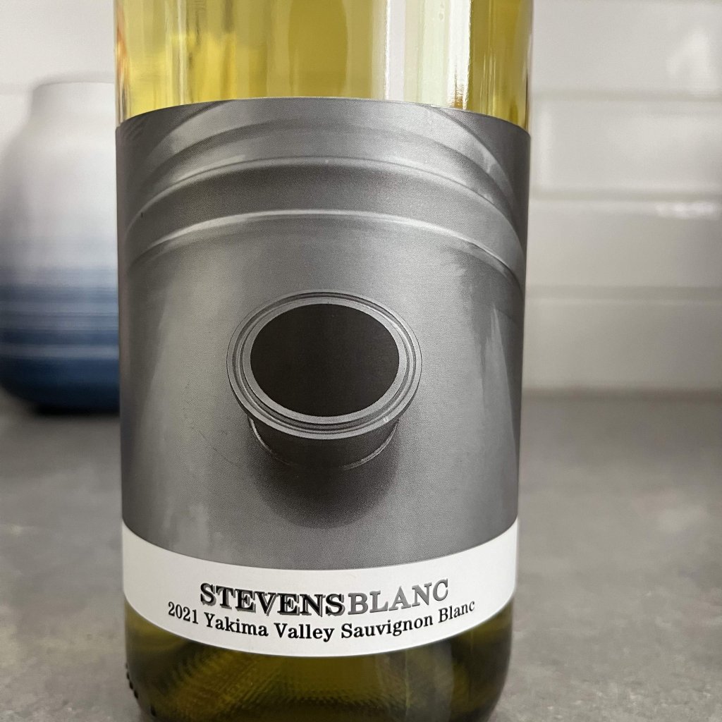 2021 Stevens Winery Sauvignon Blanc