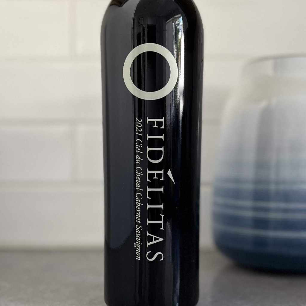 2021 Fidélitas Ciel du Cheval Cabernet Sauvignon