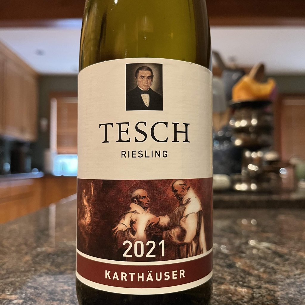 2021 Weingut Tesch Karthäuser