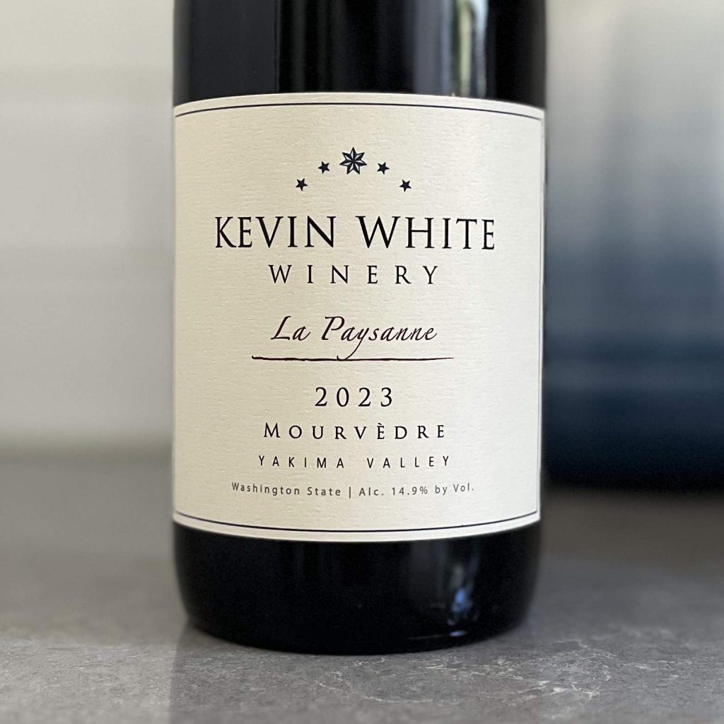 2023 Kevin White Winery La Paysanne
