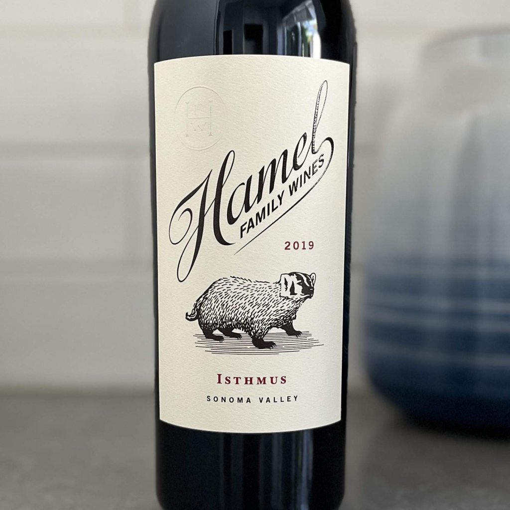 2019 Hamel Family Wines Isthmus