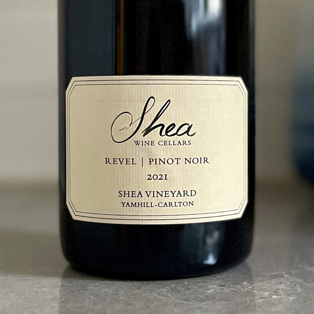 2021 Shea Wine Cellars Revel Pinot Noir