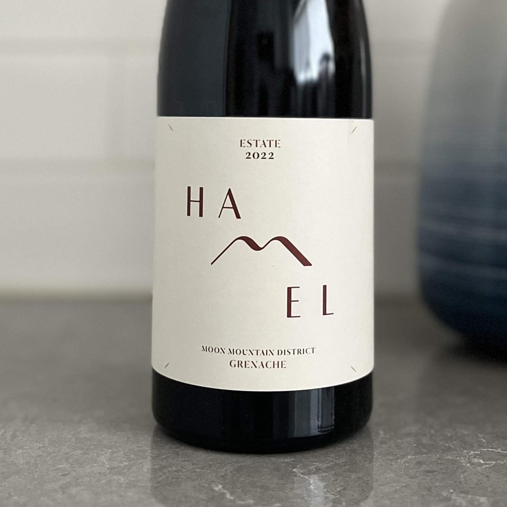 2022 Hamel Family Wines Estate Grenache