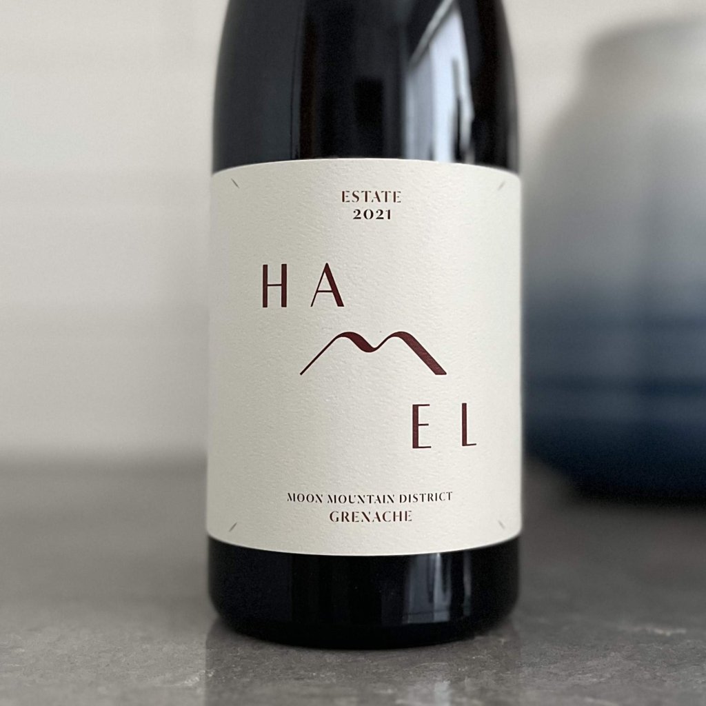 2021 Hamel Family Wines Estate Grenache