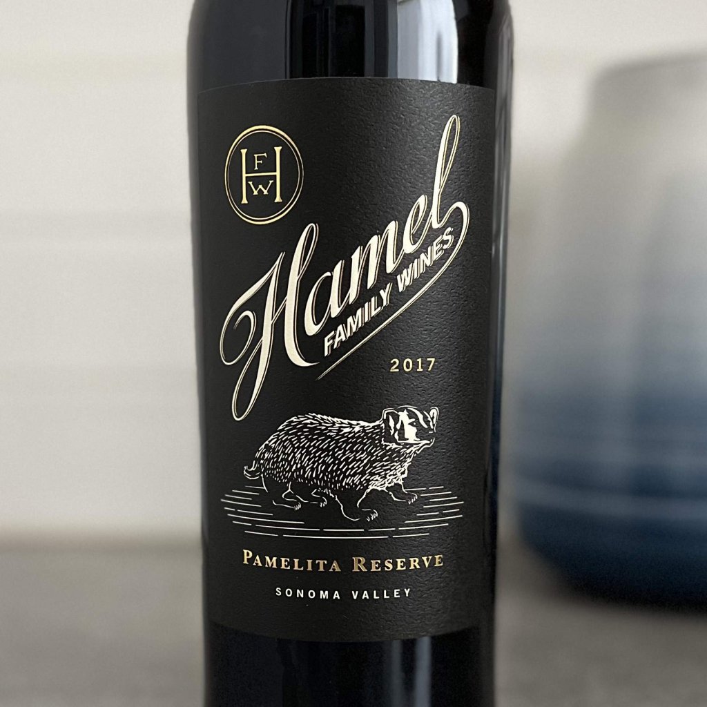 2017 Hamel Family Wines Pamelita Reserve