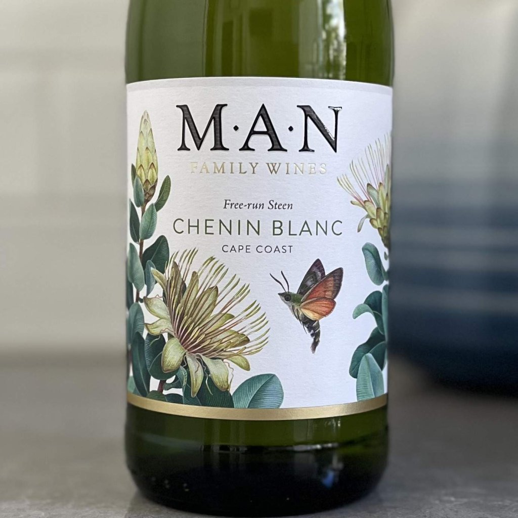 2024 MAN Family Wines Free-run Steen Chenin Blanc