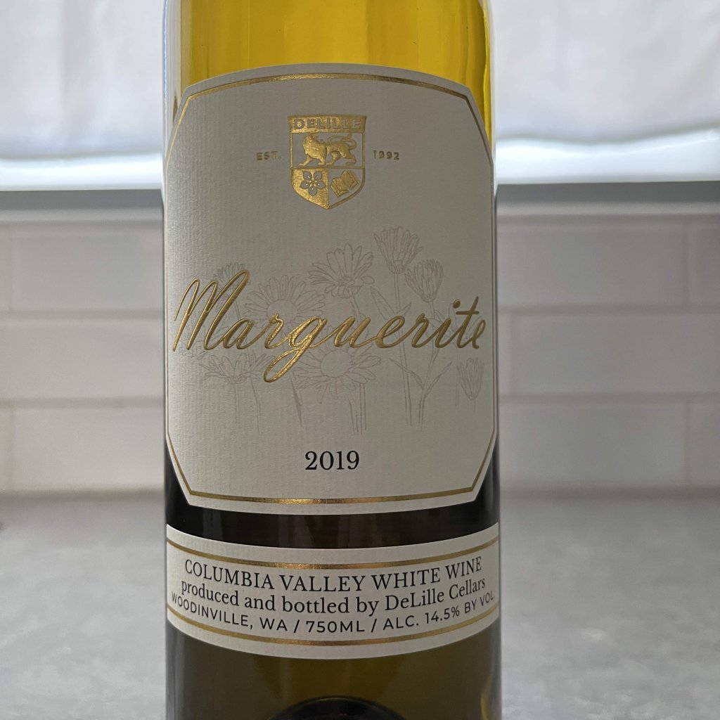 2019 DeLille Cellars Marguerite