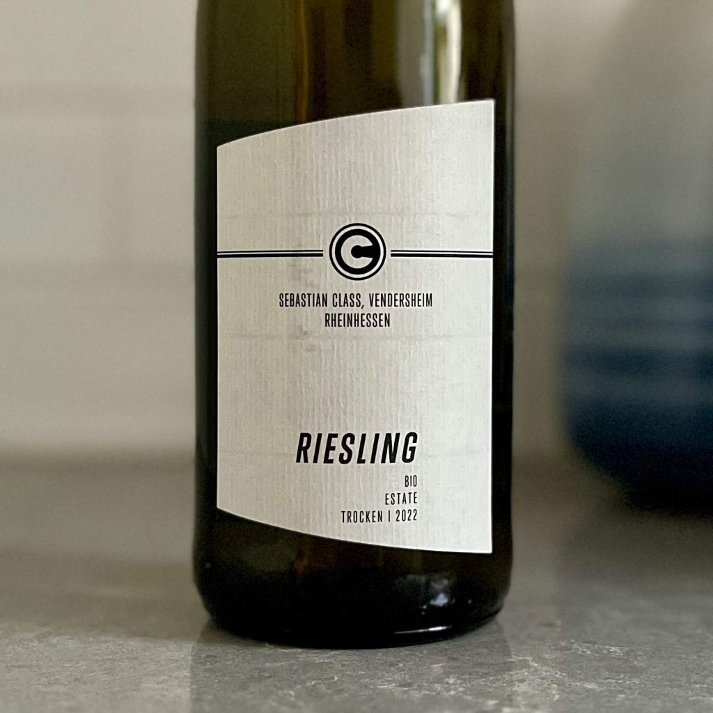 2022 Neverland Riesling Estate