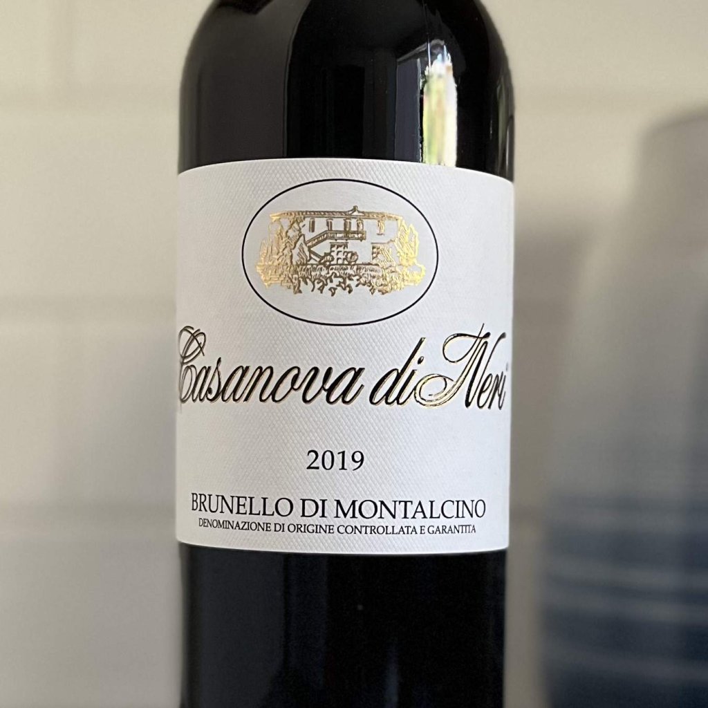 2019 Casanova di Neri Brunello di Montalcino