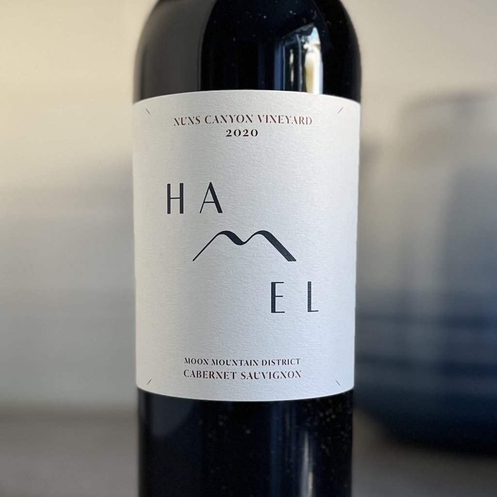 2020 Hamel Family Wines Nuns Canyon Vineyard Cabernet Sauvignon