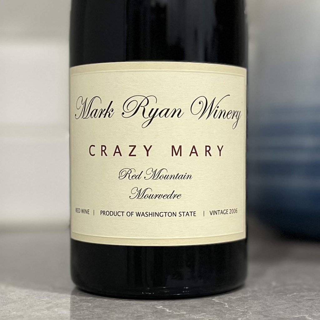2006 Mark Ryan Winery Crazy Mary