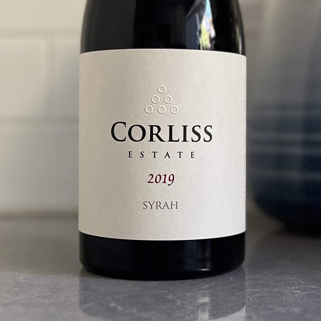2019 Corliss Syrah